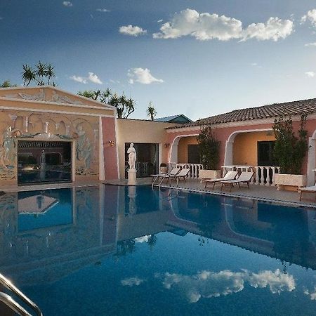 Cala Ginepro Hotel Resort & Spa โอโรเซย ภายนอก รูปภาพ