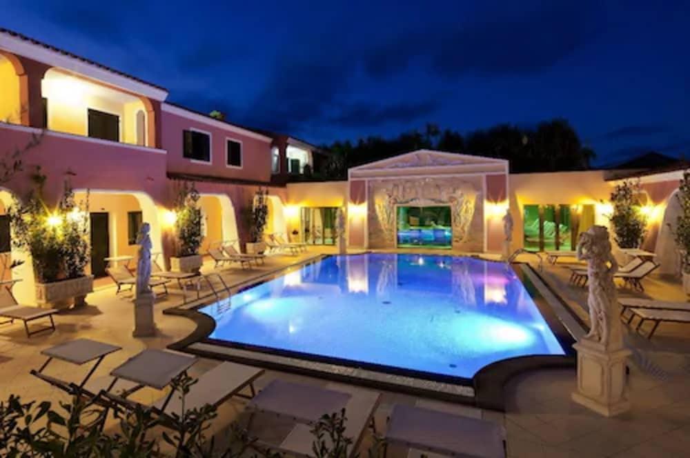 Cala Ginepro Hotel Resort & Spa โอโรเซย ภายนอก รูปภาพ