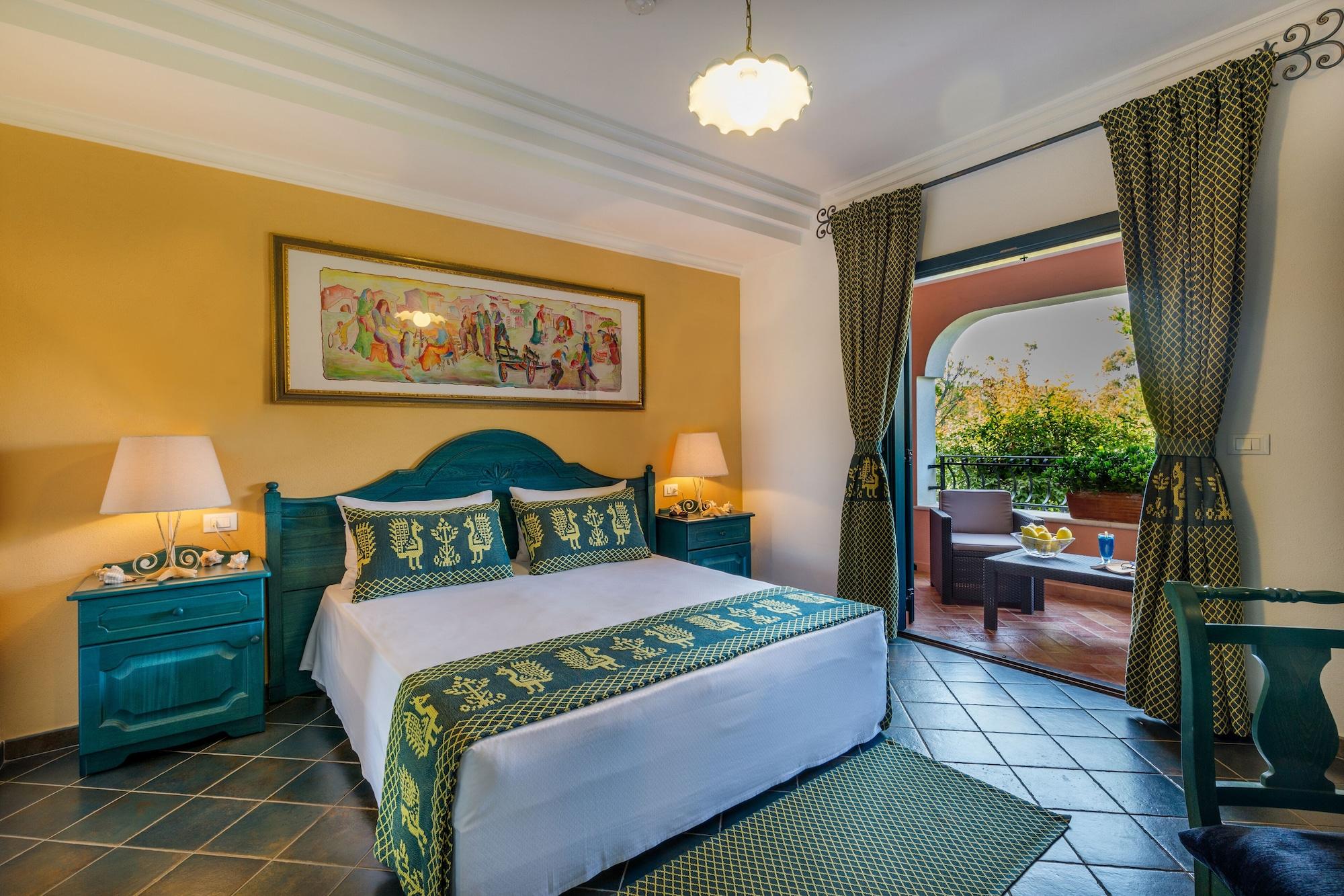 Cala Ginepro Hotel Resort & Spa โอโรเซย ภายนอก รูปภาพ