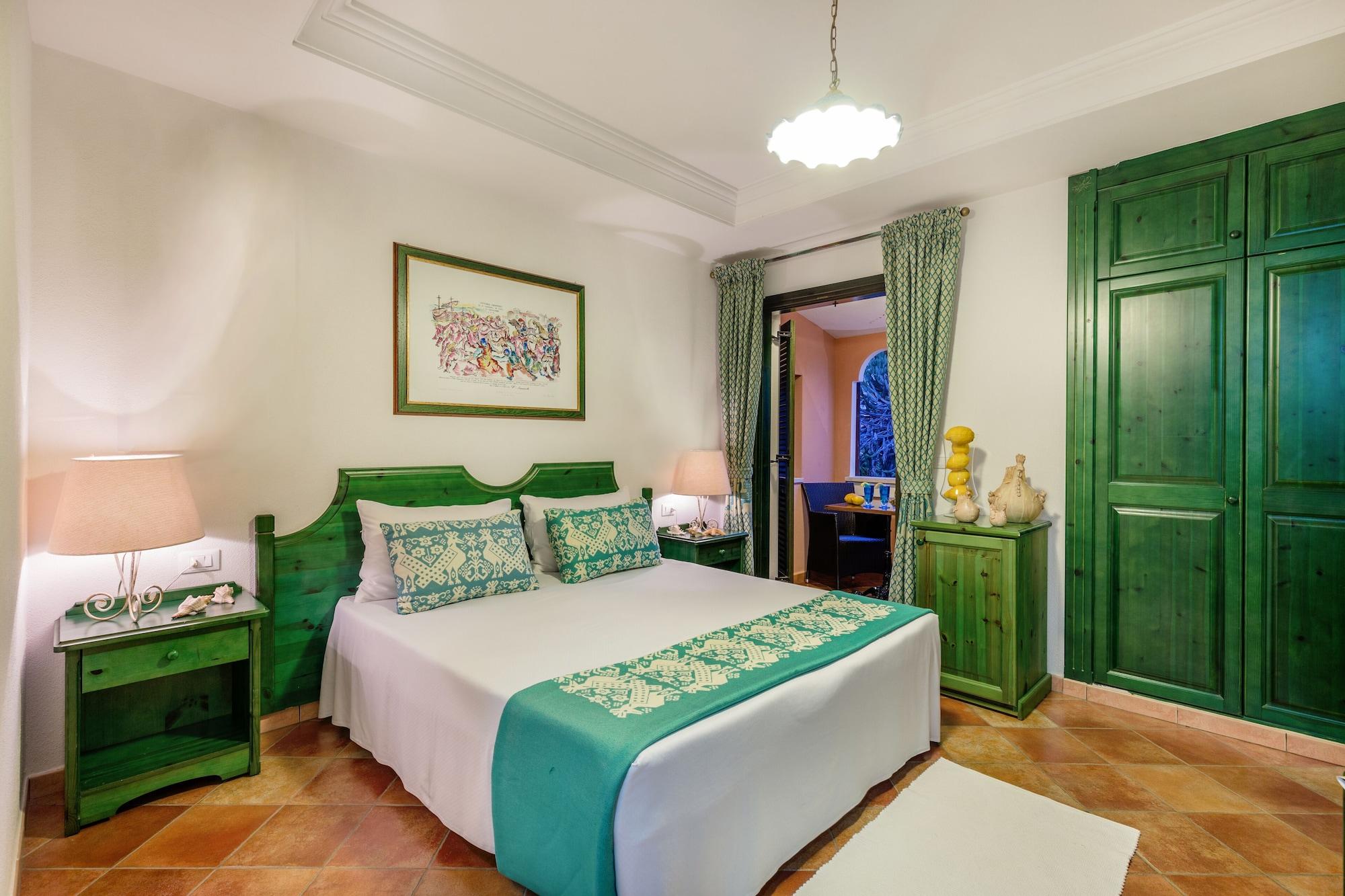 Cala Ginepro Hotel Resort & Spa โอโรเซย ภายนอก รูปภาพ