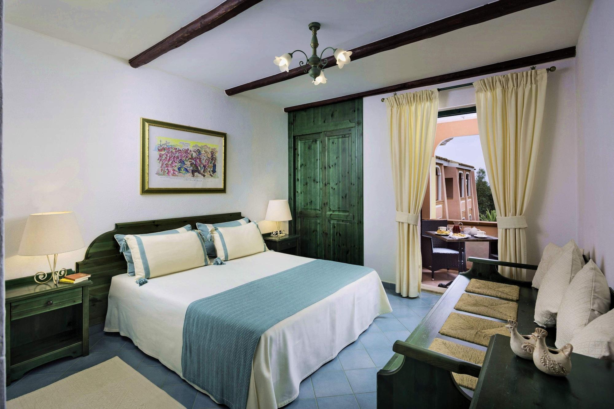 Cala Ginepro Hotel Resort & Spa โอโรเซย ภายนอก รูปภาพ