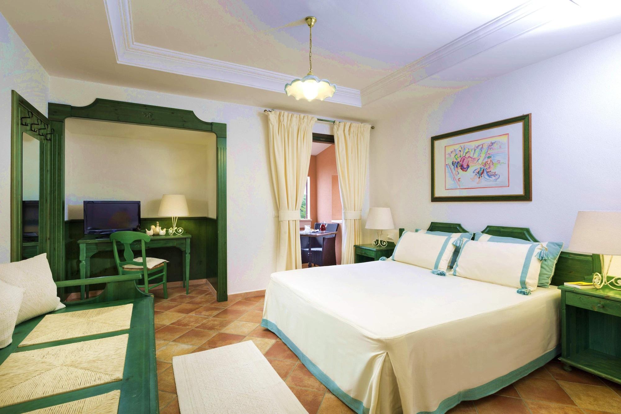 Cala Ginepro Hotel Resort & Spa โอโรเซย ภายนอก รูปภาพ