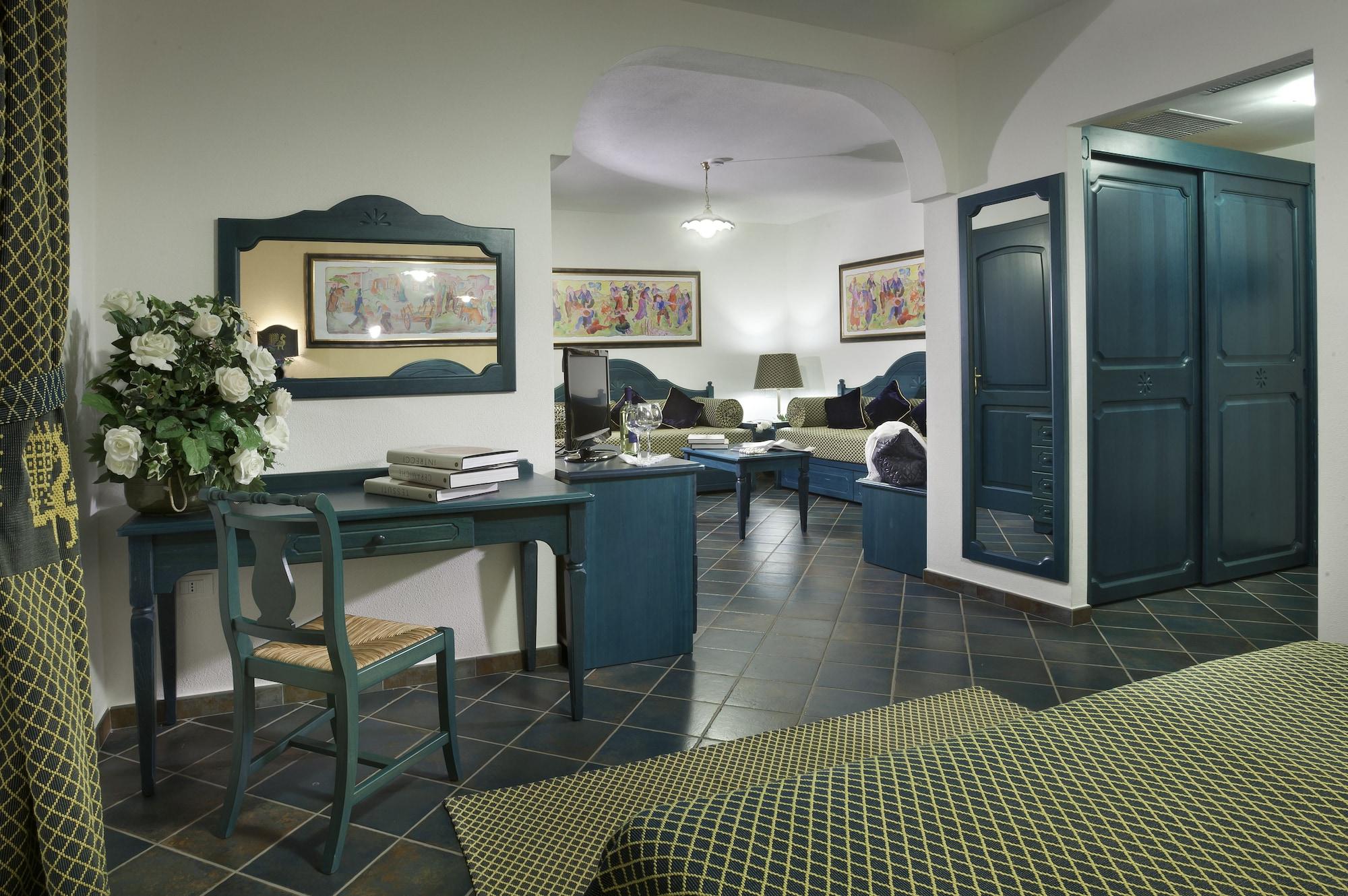 Cala Ginepro Hotel Resort & Spa โอโรเซย ภายนอก รูปภาพ