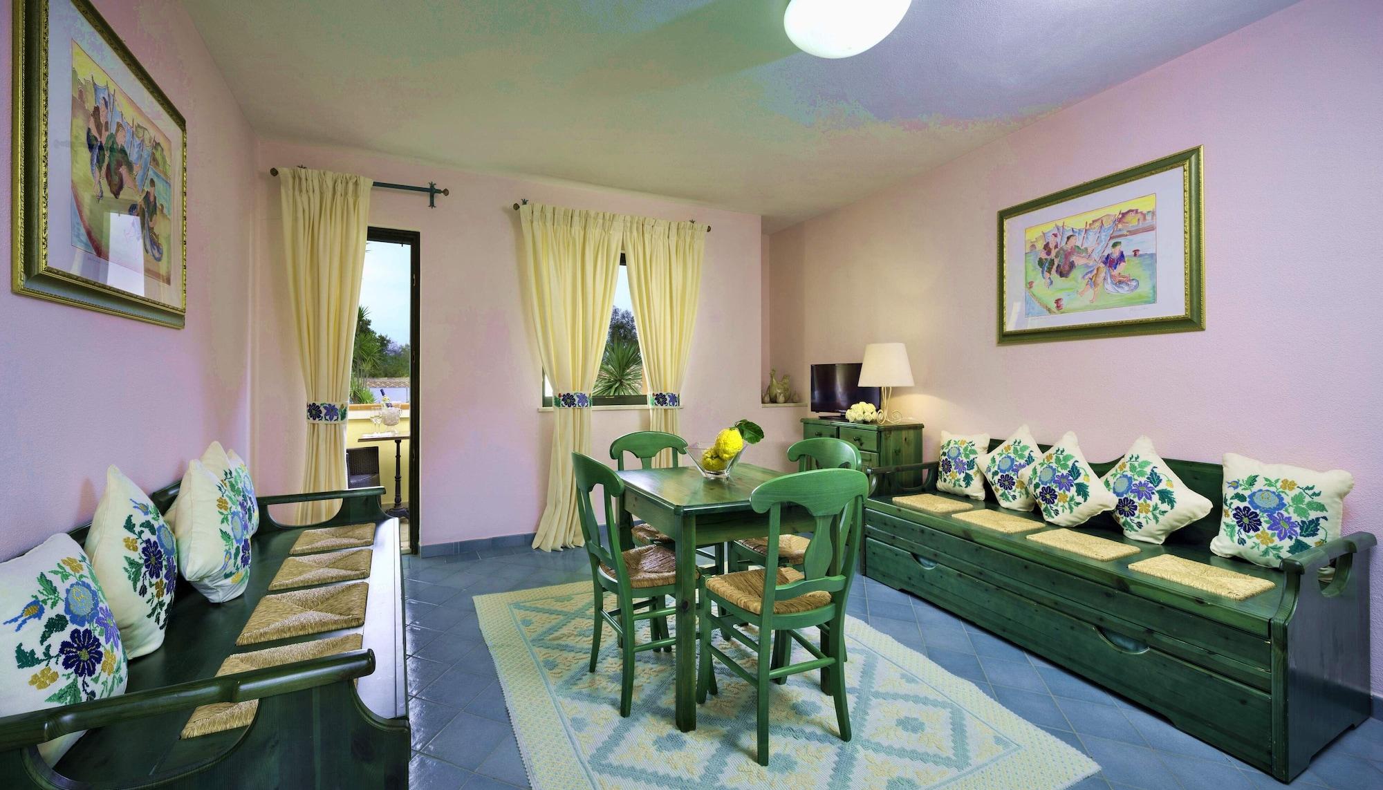 Cala Ginepro Hotel Resort & Spa โอโรเซย ภายนอก รูปภาพ