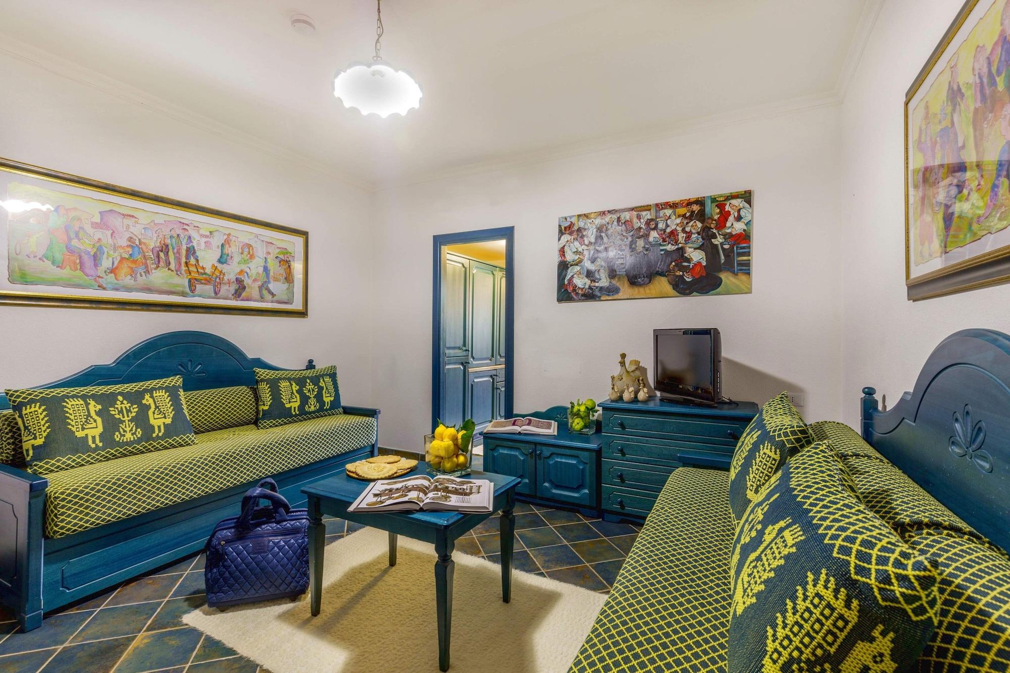 Cala Ginepro Hotel Resort & Spa โอโรเซย ภายนอก รูปภาพ