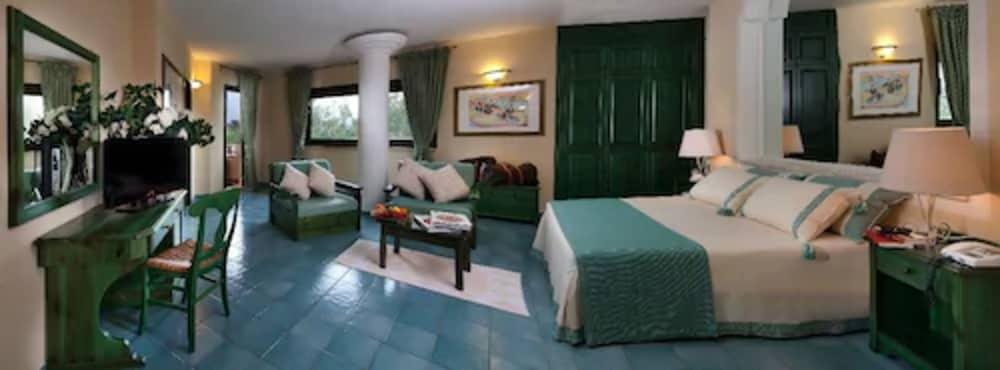Cala Ginepro Hotel Resort & Spa โอโรเซย ภายนอก รูปภาพ