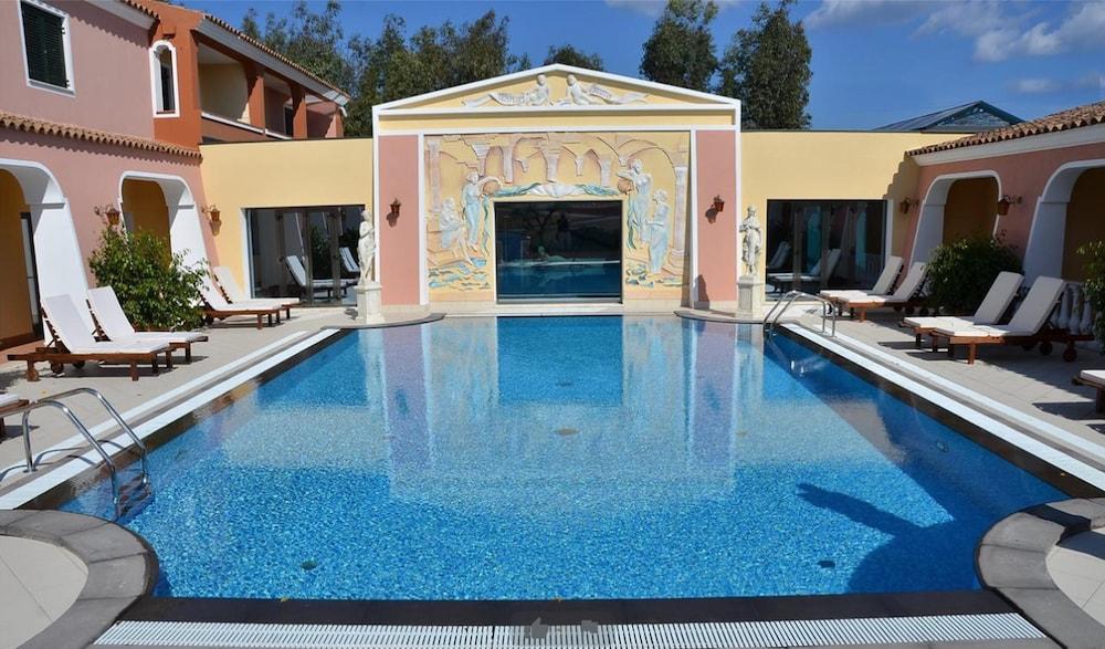 Cala Ginepro Hotel Resort & Spa โอโรเซย ภายนอก รูปภาพ