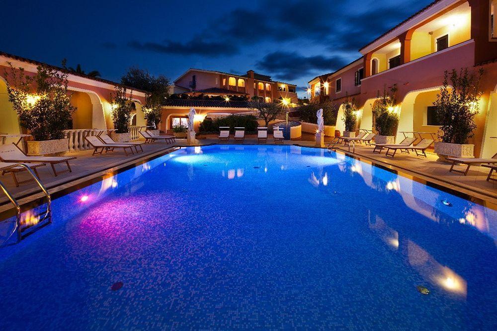 Cala Ginepro Hotel Resort & Spa โอโรเซย ภายนอก รูปภาพ