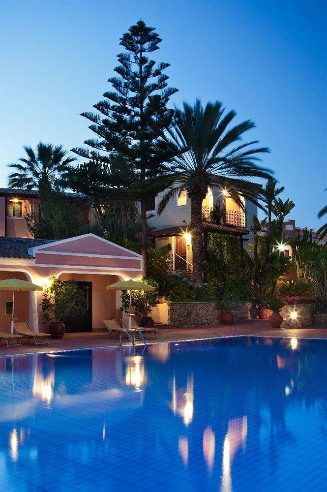 Cala Ginepro Hotel Resort & Spa โอโรเซย ภายนอก รูปภาพ
