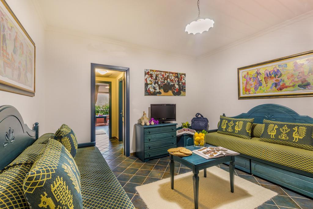 Cala Ginepro Hotel Resort & Spa โอโรเซย ภายนอก รูปภาพ