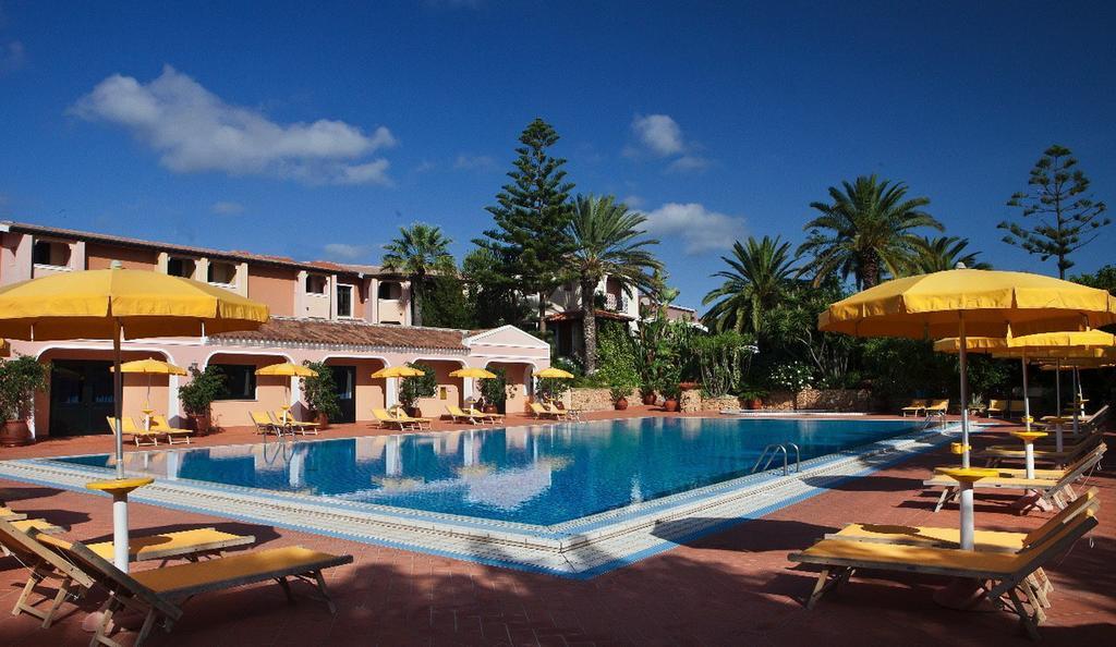 Cala Ginepro Hotel Resort & Spa โอโรเซย ภายนอก รูปภาพ