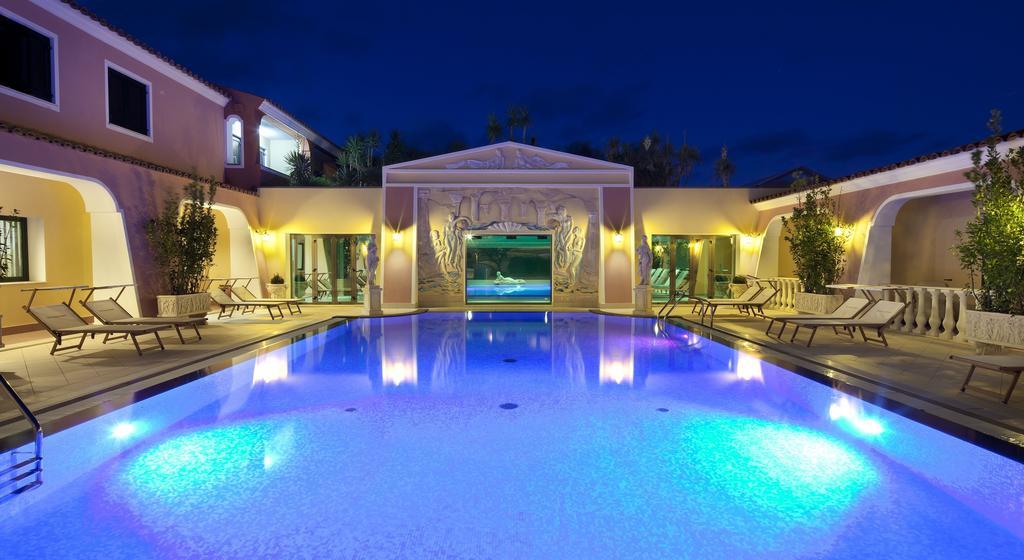 Cala Ginepro Hotel Resort & Spa โอโรเซย ภายนอก รูปภาพ