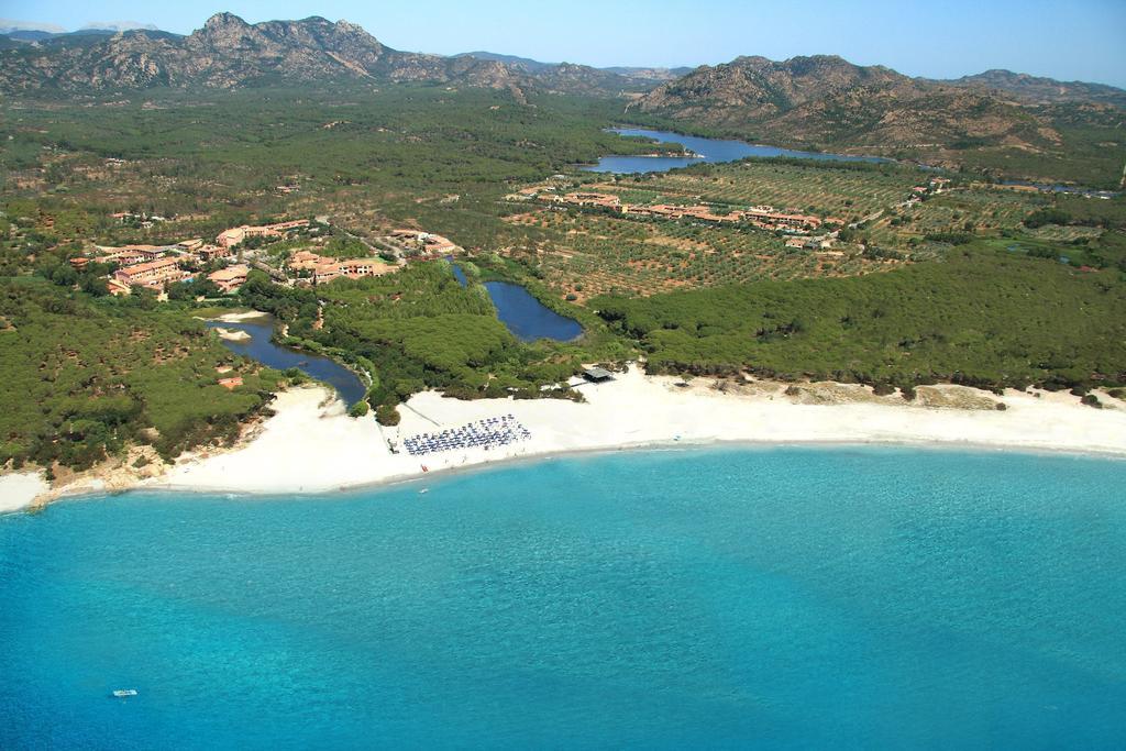 Cala Ginepro Hotel Resort & Spa โอโรเซย ภายนอก รูปภาพ