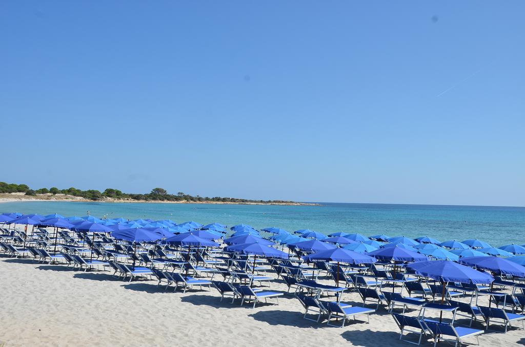 Cala Ginepro Hotel Resort & Spa โอโรเซย ภายนอก รูปภาพ
