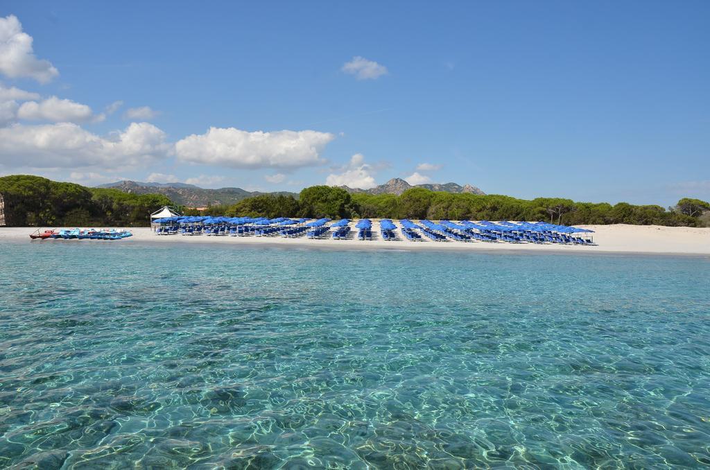 Cala Ginepro Hotel Resort & Spa โอโรเซย ภายนอก รูปภาพ