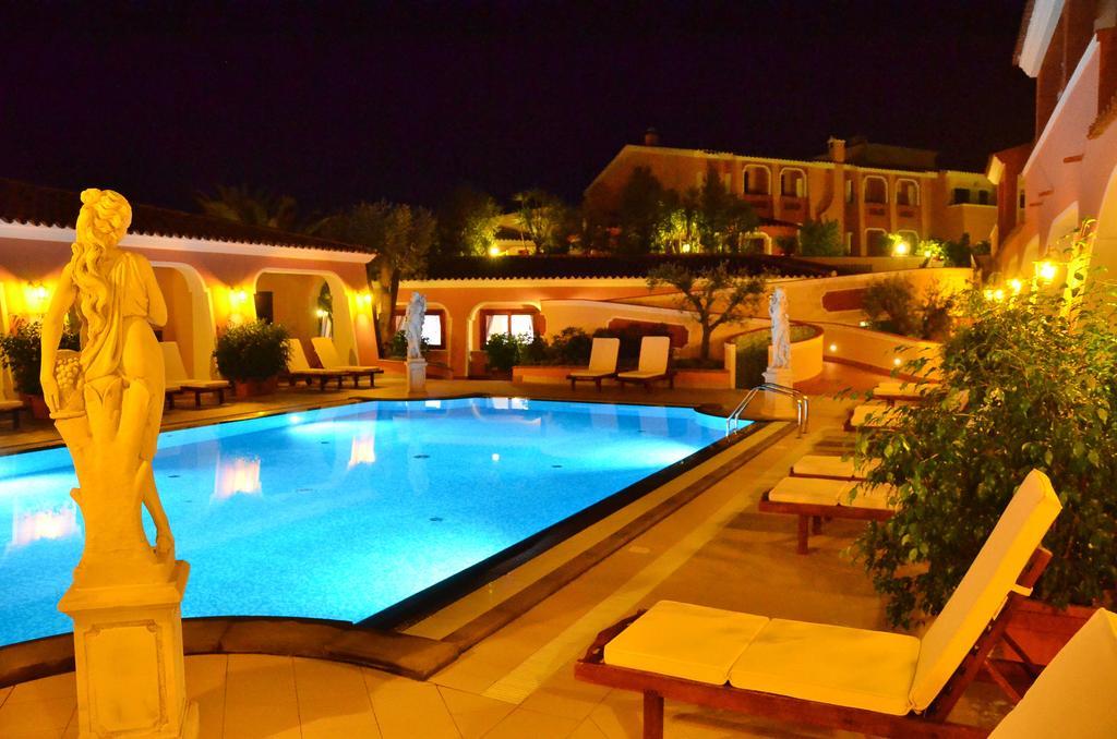 Cala Ginepro Hotel Resort & Spa โอโรเซย ภายนอก รูปภาพ