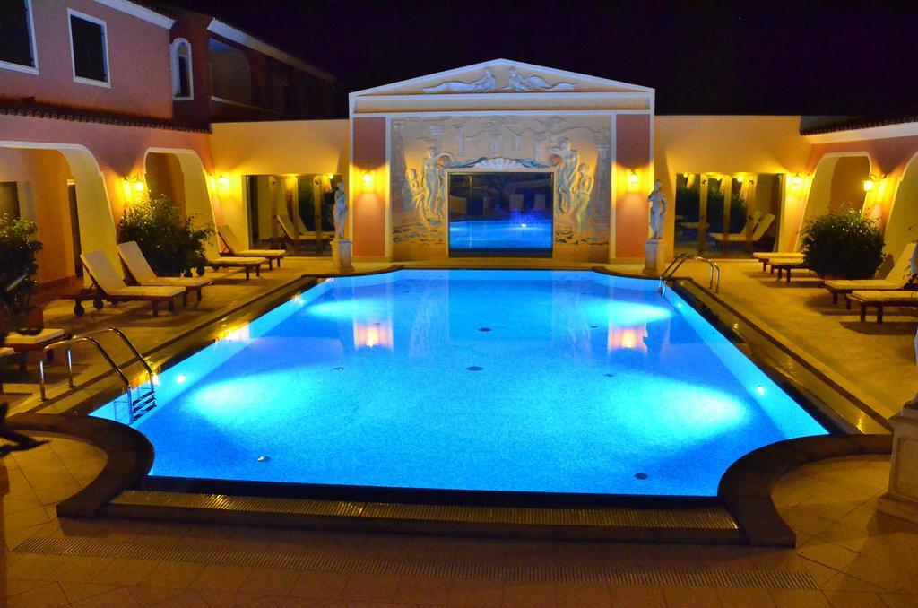 Cala Ginepro Hotel Resort & Spa โอโรเซย ภายนอก รูปภาพ